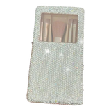 Haute Folie - Hộp Cọ Make Up On The Go Beauty Box Diamond Bling Bling