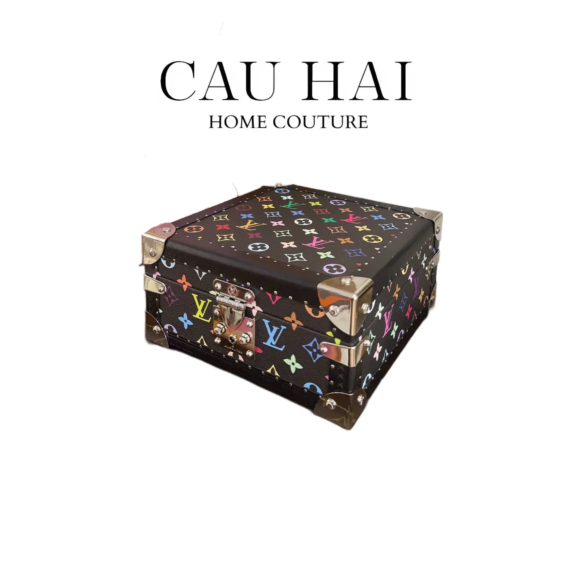 HỘP ĐỒNG HỒ TRANG SỨC LOUIS x MURA