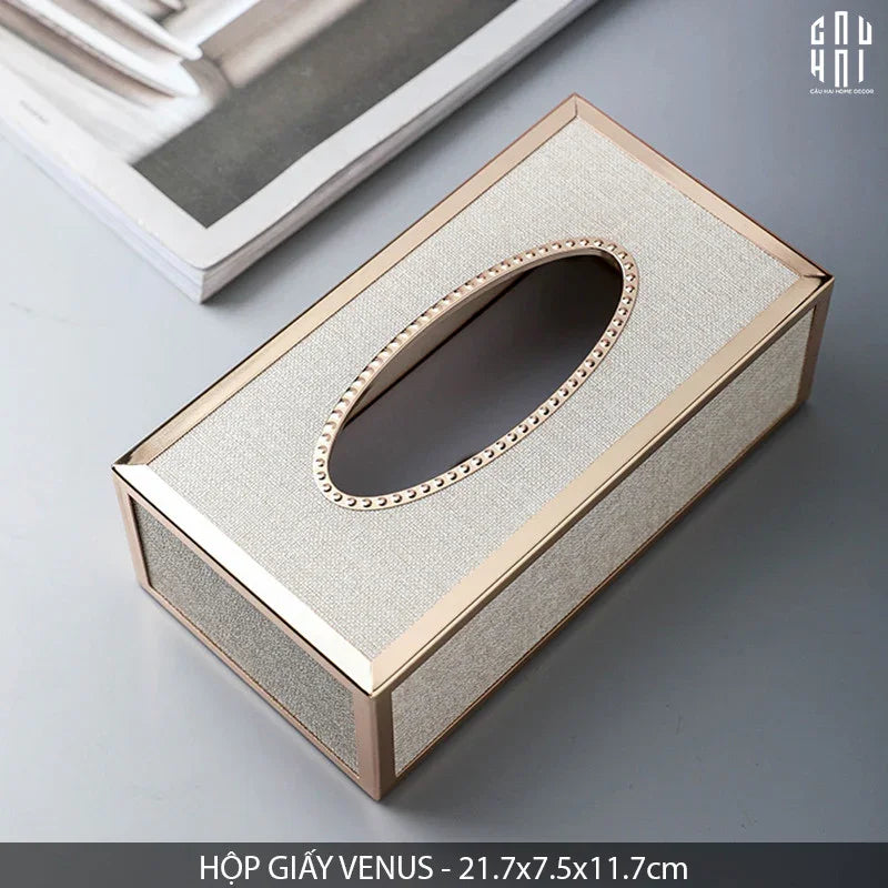 HỘP GIẤY VENUS