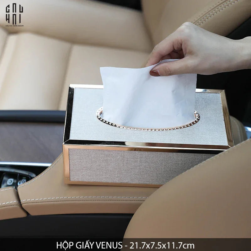 HỘP GIẤY VENUS