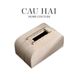 HỘP KHĂN GIẤY BAMBOO SS25