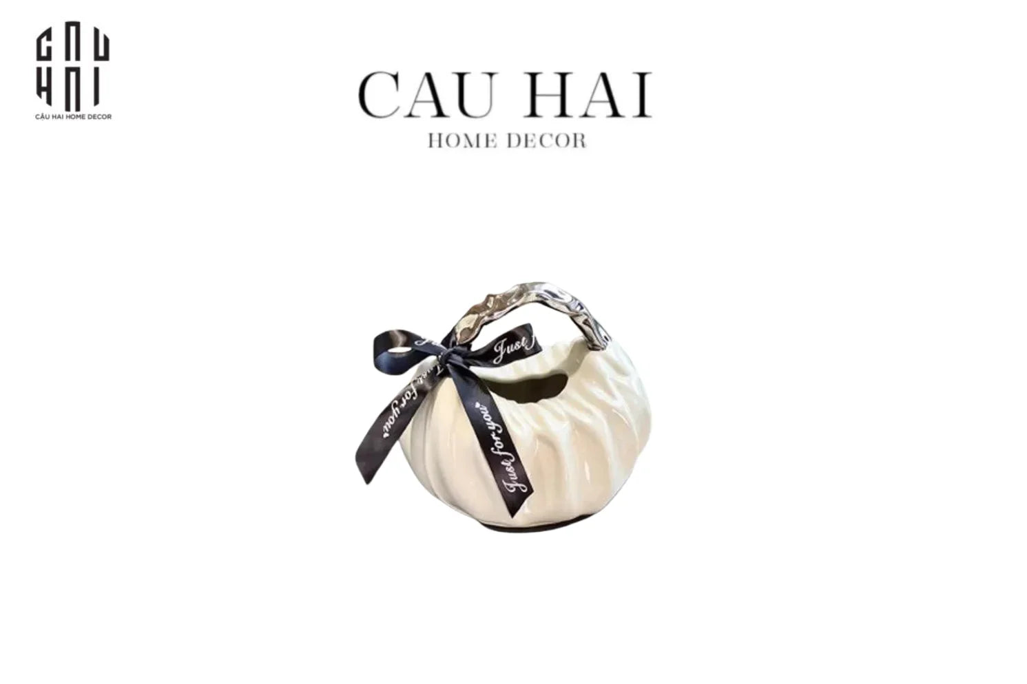 HỘP KHĂN GIẤY CERAMIC JASMINE