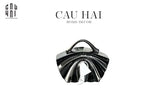 HỘP KHĂN GIẤY CERAMIC LAYDY CLUTCH