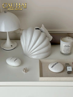 hop-khan-giay-ceramic-snow-nordic-shell-box-hop-khan-giay-cau-hai-home-decor-2 - CẬU HAI HOME DECOR