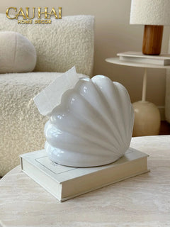 hop-khan-giay-ceramic-snow-nordic-shell-box-hop-khan-giay-cau-hai-home-decor-3 - CẬU HAI HOME DECOR
