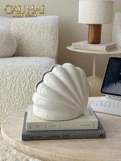 hop-khan-giay-ceramic-snow-nordic-shell-box-hop-khan-giay-cau-hai-home-decor-6 - CẬU HAI HOME DECOR