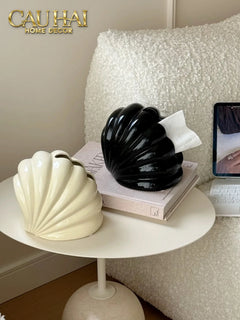 hop-khan-giay-ceramic-snow-nordic-shell-box-hop-khan-giay-cau-hai-home-decor-8 - CẬU HAI HOME DECOR
