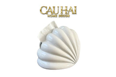 hop-khan-giay-ceramic-snow-nordic-shell-box-hop-khan-giay-cau-hai-home-decor - CẬU HAI HOME DECOR