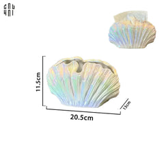 hop-khan-giay-ceramic-white-seashell-hop-khan-giay-cau-hai-home-decor-2 - CẬU HAI HOME DECOR