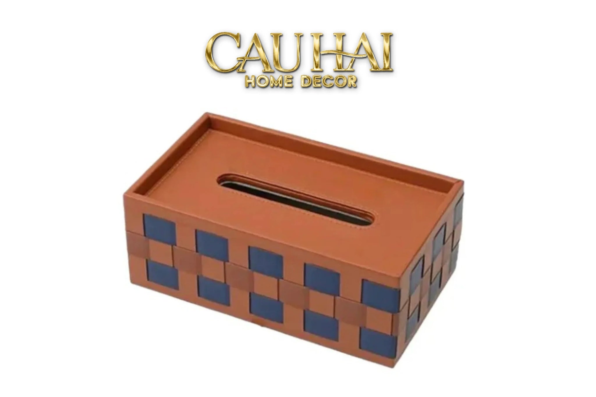 hop-khan-giay-da-auburn-ruban-leather-tissue-box-hop-khan-giay-cau-hai-home-decor - CẬU HAI HOME DECOR