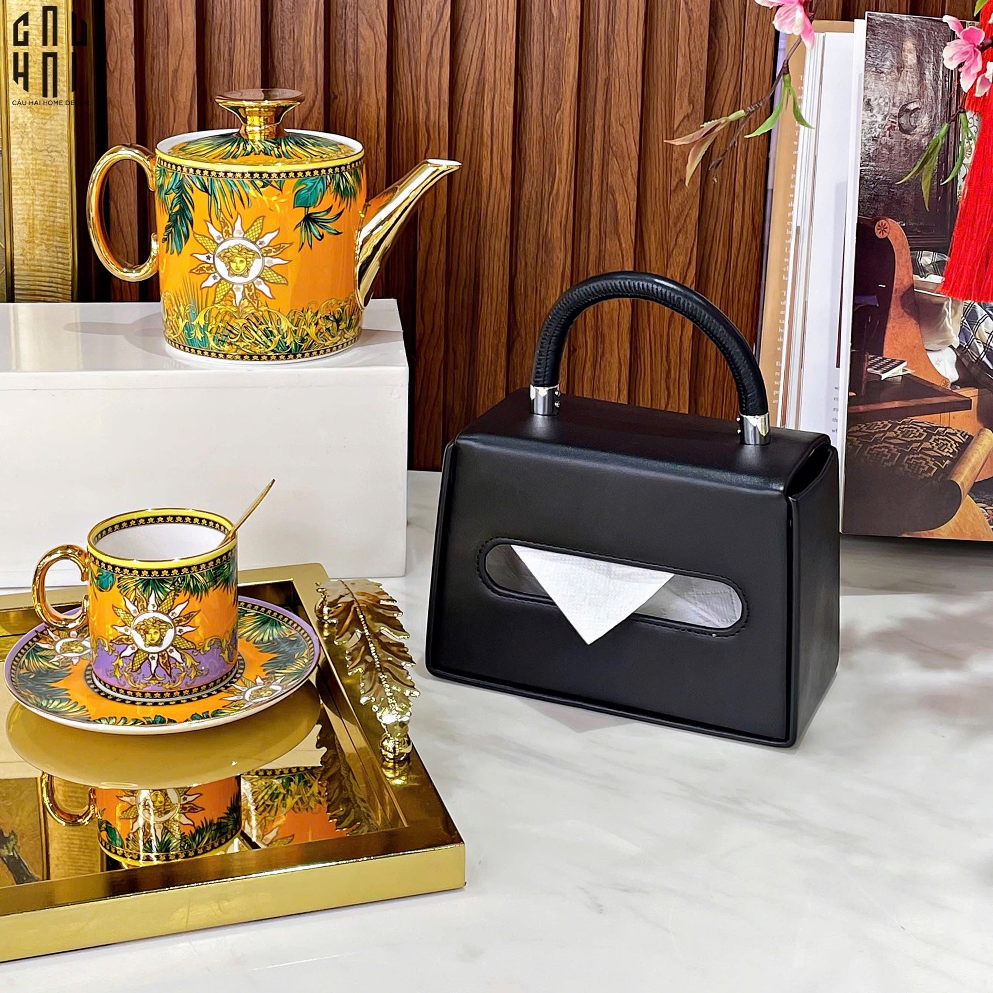 hop-khan-giay-da-savoir-la-damme-iconique-lady-bag-hop-khan-giay-cau-hai-home-decor-4 - CẬU HAI HOME DECOR