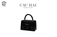 hop-khan-giay-da-savoir-la-damme-iconique-lady-bag-hop-khan-giay-cau-hai-home-decor - CẬU HAI HOME DECOR