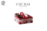 Hộp Khăn Giấy Handy Multi Dious Crimson Peak-CẬU HAI HOME DECOR