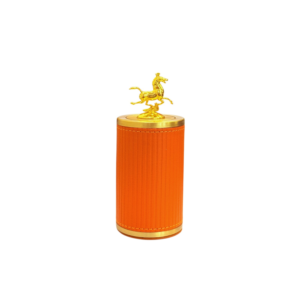 Hộp khăn giấy Phi Mã màu Amber H
