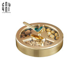 HỘP MỨT GLAMOUR - BIRD-CẬU HAI HOME DECOR