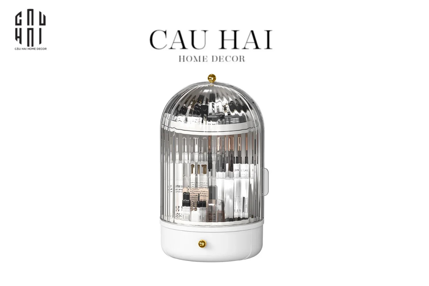 HỘP MỸ PHẤM L'ÉCLAT-CẬU HAI HOME DECOR