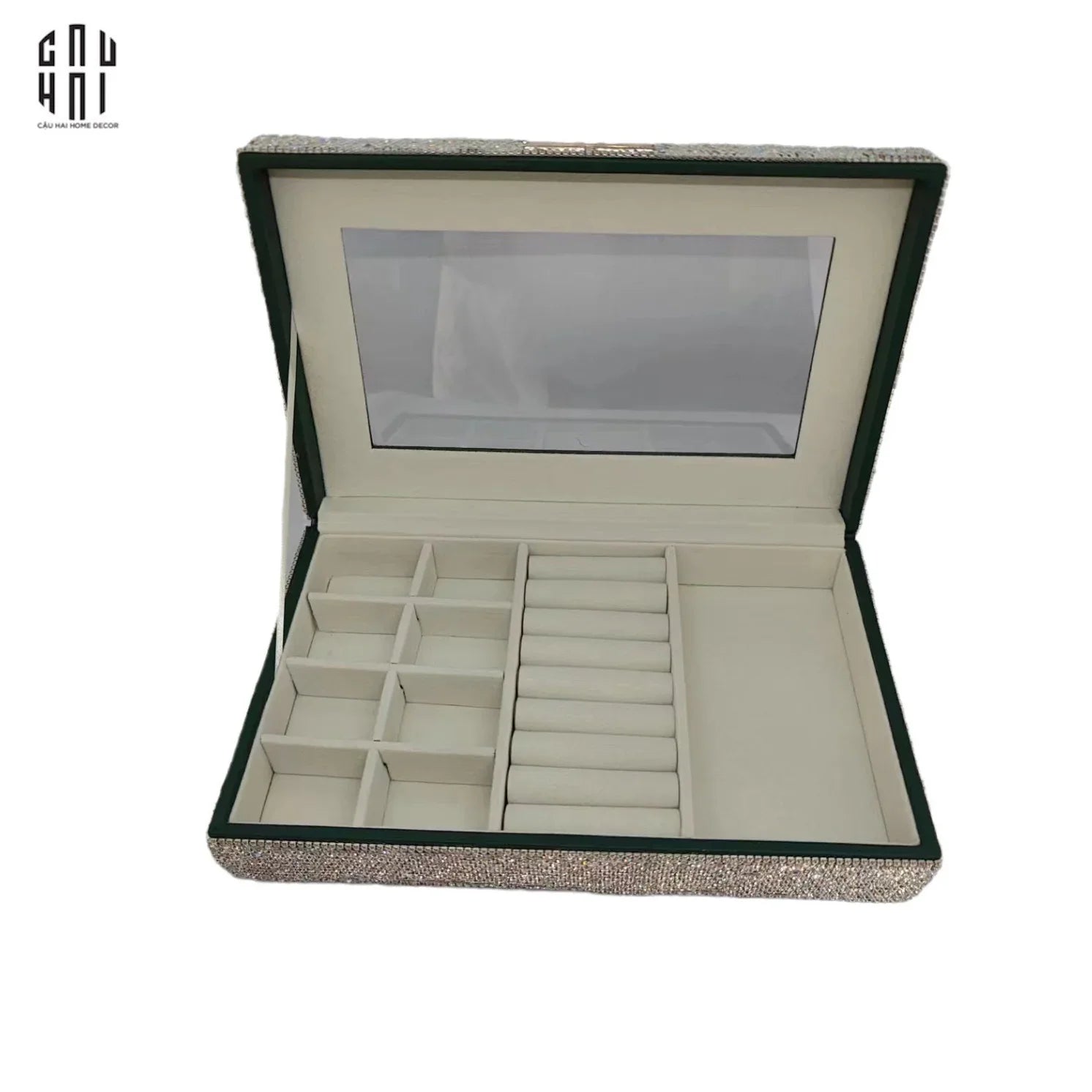 HỘP TRANG SỨC DIAMOND BLING BLING SS25