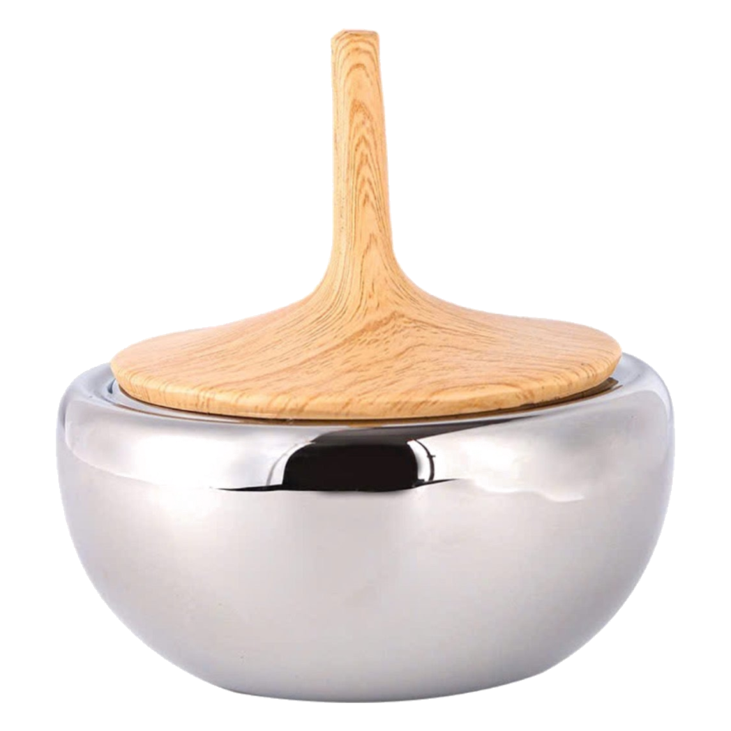 Hũ Trang Trí Có Nắp - Atelier Orb Decorative Jar - Cậu Hai Home Decor