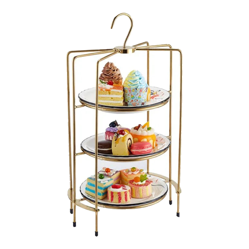 Maison Couture - Đĩa Bánh 3 Tầng Imperia Étagère