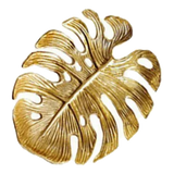 Maison Couture - Đĩa  Đồng Brasson Tropical Leaf