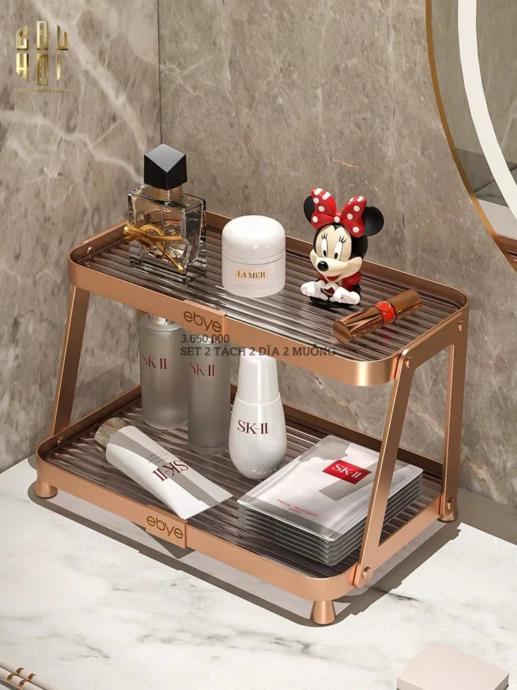 KỆ 2 TẦNG TWINKLE - WATERPROOF VERSION