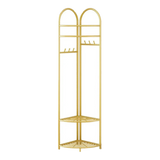 Kệ Góc Treo Quần Áo Andy Clothing Display Racks 51x170