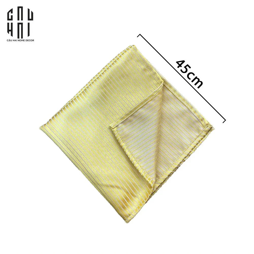KHĂN ĂN - NAPKIN GOLDEN ROYAL