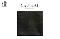 Khăn Ăn - Silk Napkin Black Royal-KHĂN ĂN-CẬU HAI HOME DECOR