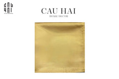 Khăn Ăn - Silk Napkin Golden Maison-KHĂN ĂN-CẬU HAI HOME DECOR