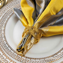 Khăn Ăn - Silk Napkin Milan-KHĂN ĂN-CẬU HAI HOME DECOR