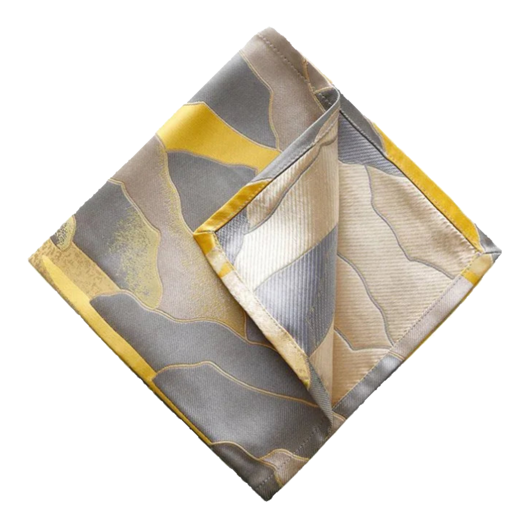 Khăn Ăn - Silk Napkin Milan