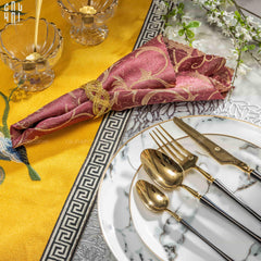Khăn Ăn - Silk Napkin Sophie-KHĂN ĂN-CẬU HAI HOME DECOR
