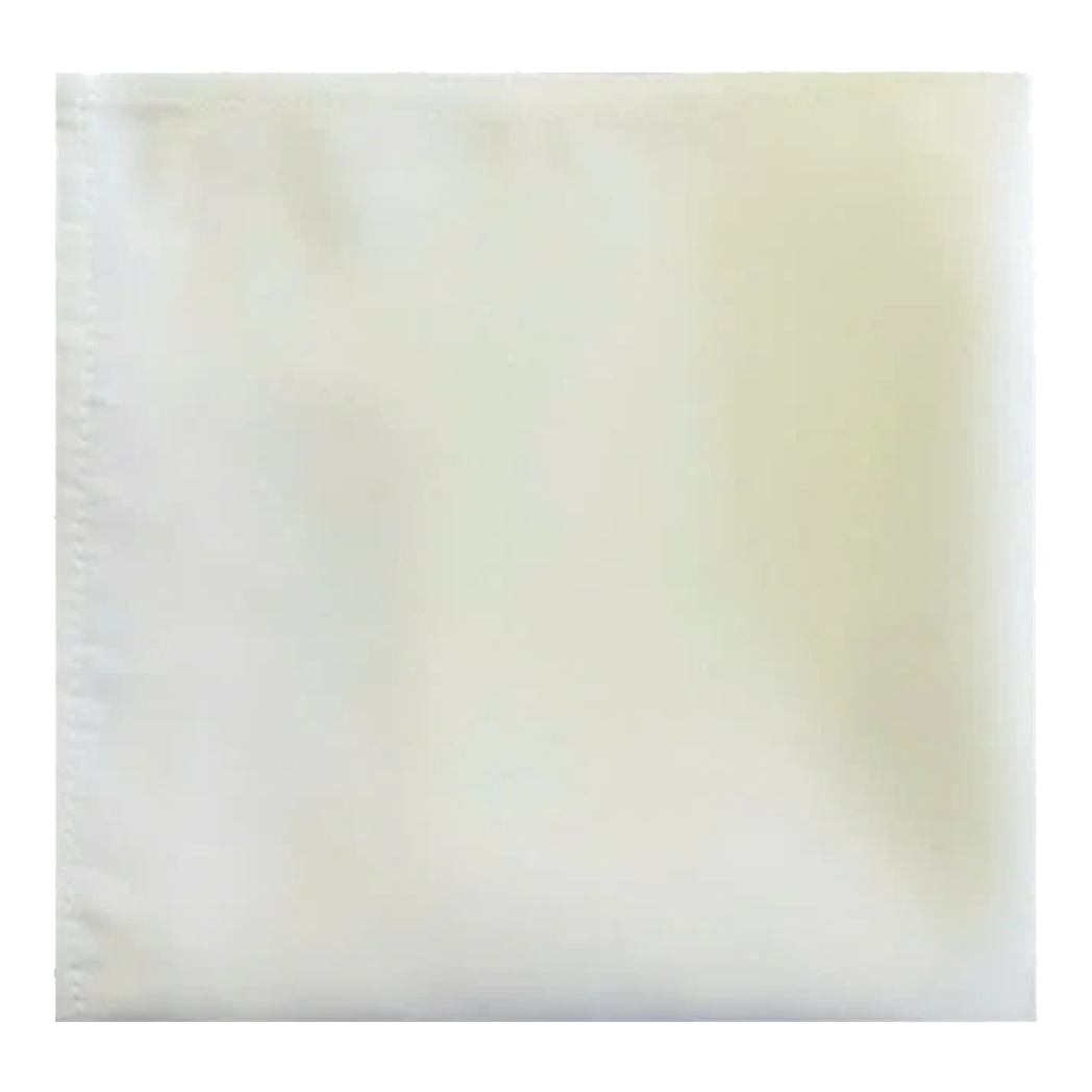 Khăn Ăn - Silk Napkin White Maison