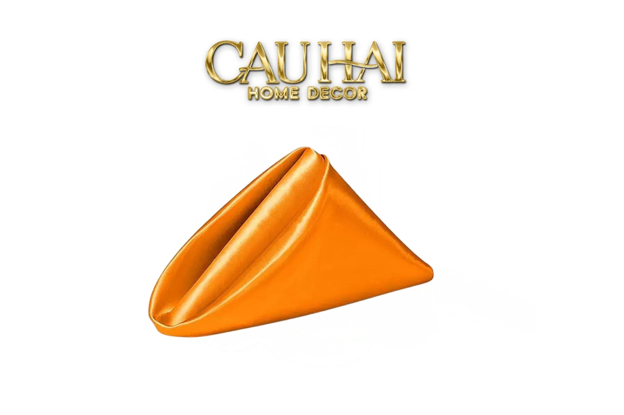 Khăn Ăn Vuông - Silk Napkin 50x50-KHĂN ĂN-CẬU HAI HOME DECOR