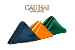 Khăn Ăn Vuông - Silk Napkin 50x50-KHĂN ĂN-CẬU HAI HOME DECOR