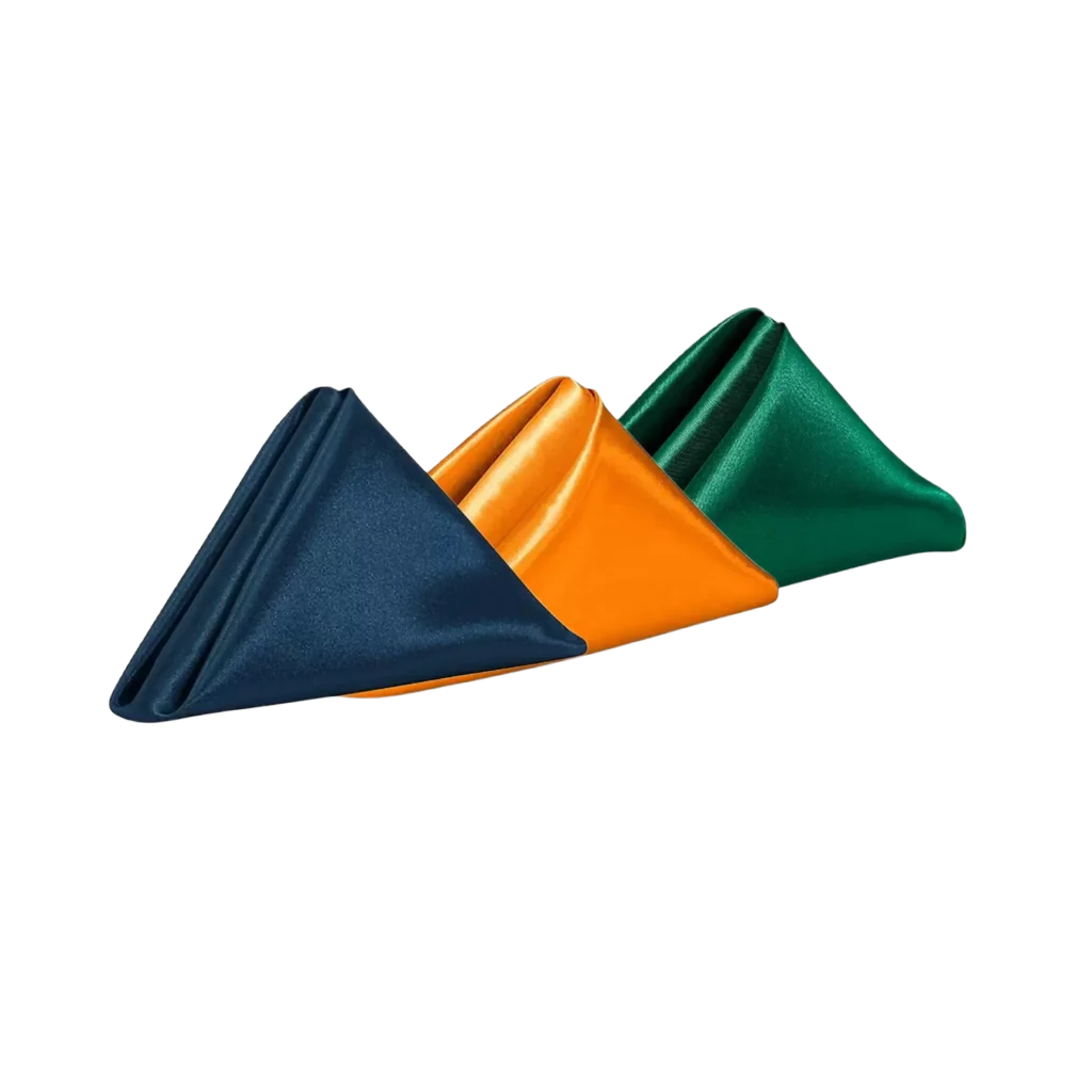 Khăn Ăn Vuông - Silk Napkin 50x50-KHĂN ĂN-CẬU HAI HOME DECOR