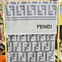 Khăn Tắm 70X140 - Fancy Bath Towel - Gris-CẬU HAI HOME DECOR