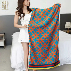 khan-tam-70x140-geometric-chain-gc-bath-towel-cau-hai-home-decor-2 - CẬU HAI HOME DECOR