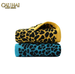 Khăn Tắm 70X140 - Leopard Premium Bath Towel-CẬU HAI HOME DECOR