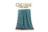 KHĂN TẮM 70x140 VERTE - COBALT NAVY GG BATH TOWEL-1- Cậu Hai Home Decor