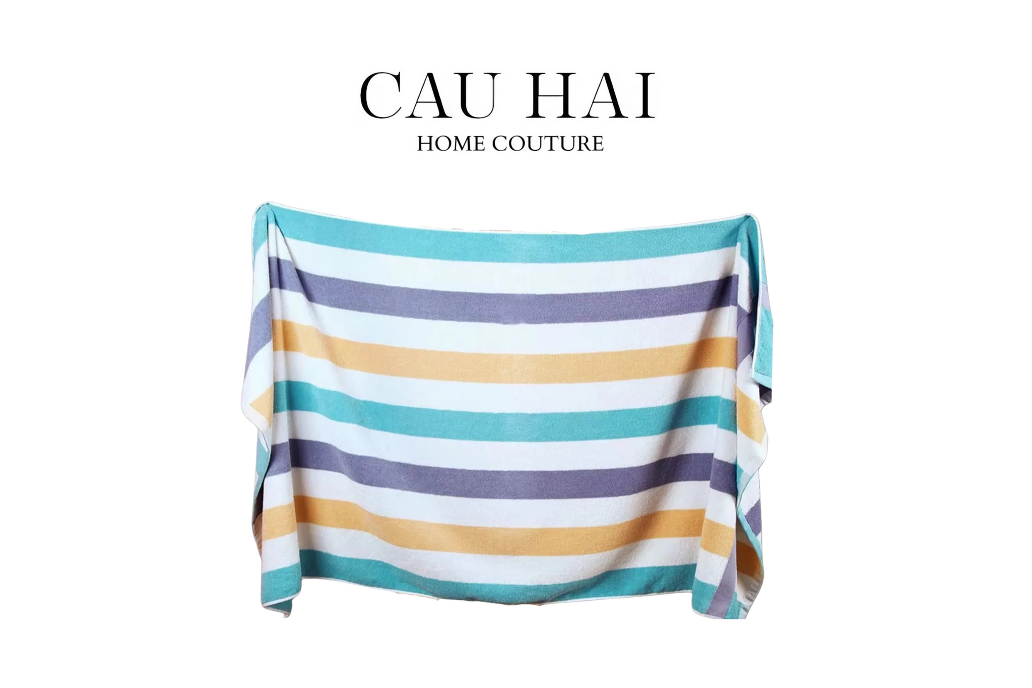KHĂN TẮM 80X160 - RIVIERA BATH TOWEL-1- Cậu Hai Home Decor
