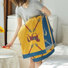 Khăn Tắm 90X180 Suite Class - Cheval Noble - Bath Towel-KHĂN TẮM-CẬU HAI HOME DECOR