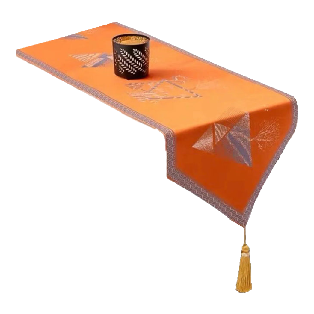 Khăn Trải Bàn -  Gloire Impériale Terra Table Runner 30X210