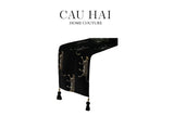 KHĂN TRẢI BÀN JARGUAR SAVOIR TABLE RUNNER 30X240-1- Cậu Hai Home Decor