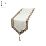 KHĂN TRẢI BÀN TATIANA 3M-CẬU HAI HOME DECOR