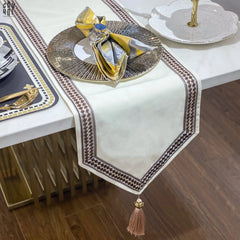 Khăn Trải Bàn Tatiana 3M-CẬU HAI HOME DECOR