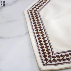 Khăn Trải Bàn Tatiana 3M-KHĂN TRẢI BÀN-CẬU HAI HOME DECOR