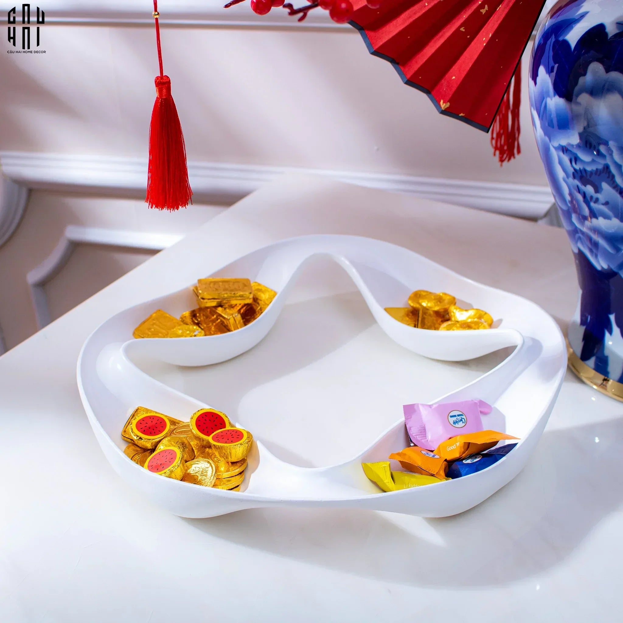 khay-4-mua-quatre-saisons-porcelaine-blanche-plateau-cau-hai-home-decor-3 - CẬU HAI HOME DECOR