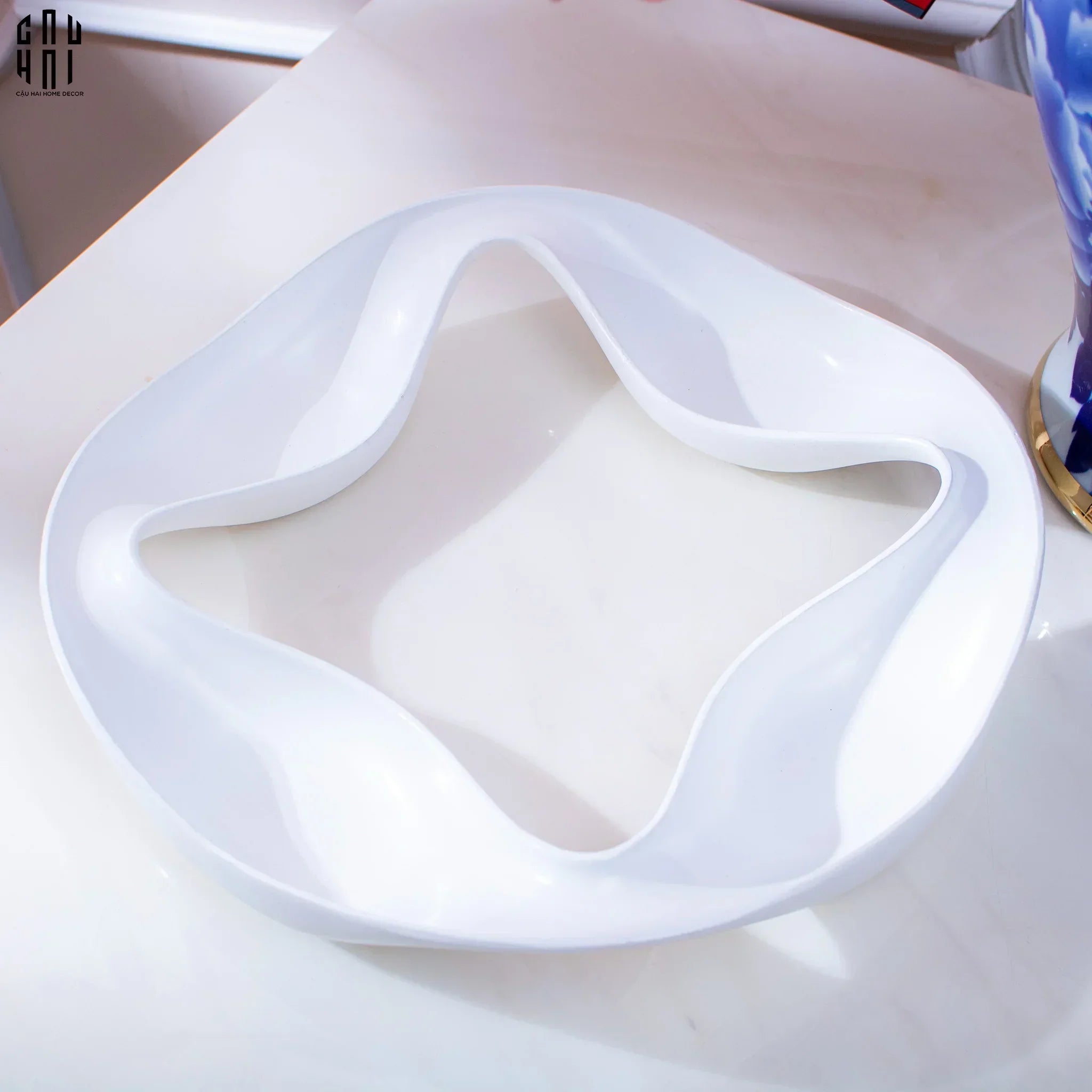 khay-4-mua-quatre-saisons-porcelaine-blanche-plateau-cau-hai-home-decor-4 - CẬU HAI HOME DECOR