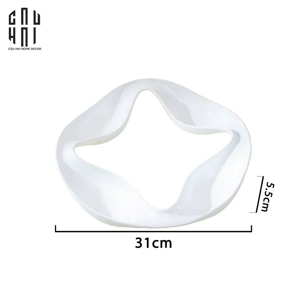 khay-4-mua-quatre-saisons-porcelaine-blanche-plateau-cau-hai-home-decor-7 - CẬU HAI HOME DECOR